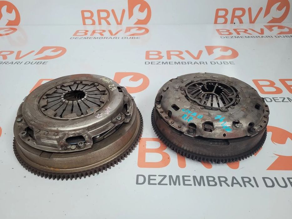 Kit ambreiaj (Volanta +placa+disc)pentru Peugeot Boxer/Citroen Jumper/