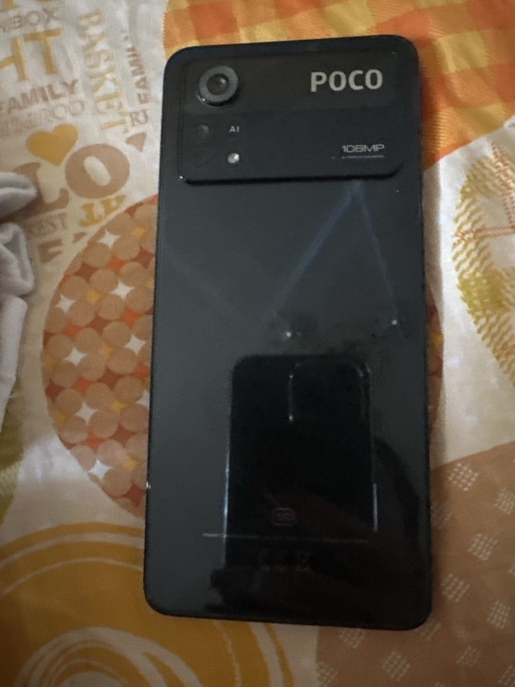 Poco x4 Pro 5G 256g
