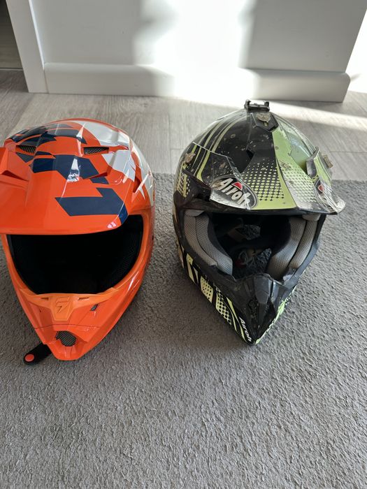 vand casca cross/atv