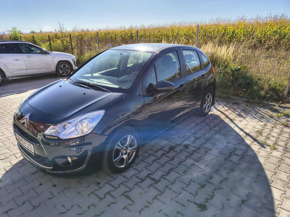 Vand Citroen C3 II