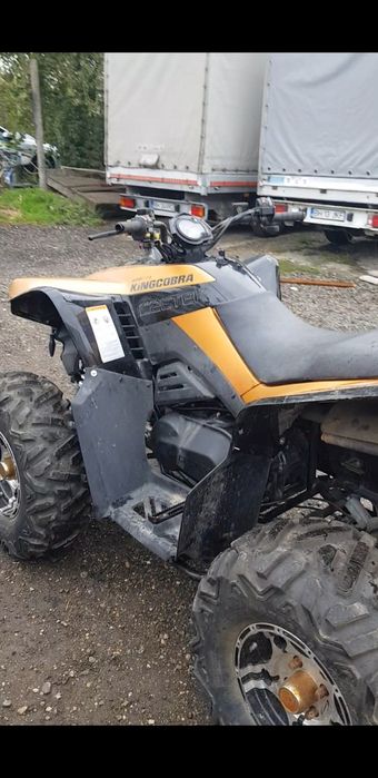 Cectek kingcobra 500