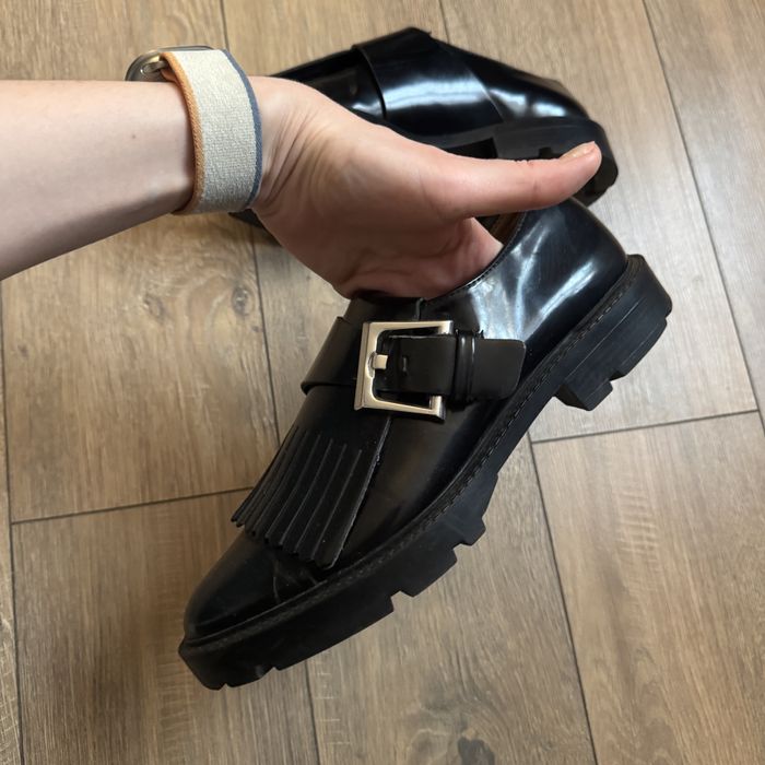 Лоферы Zara 39 рр