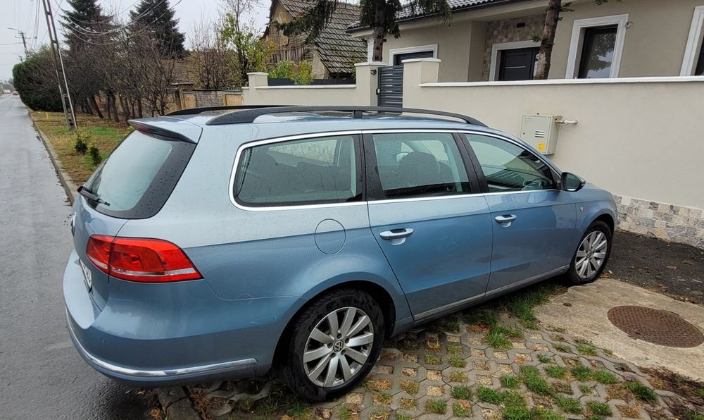 Volkswagen Passat 1.4 TSI B7