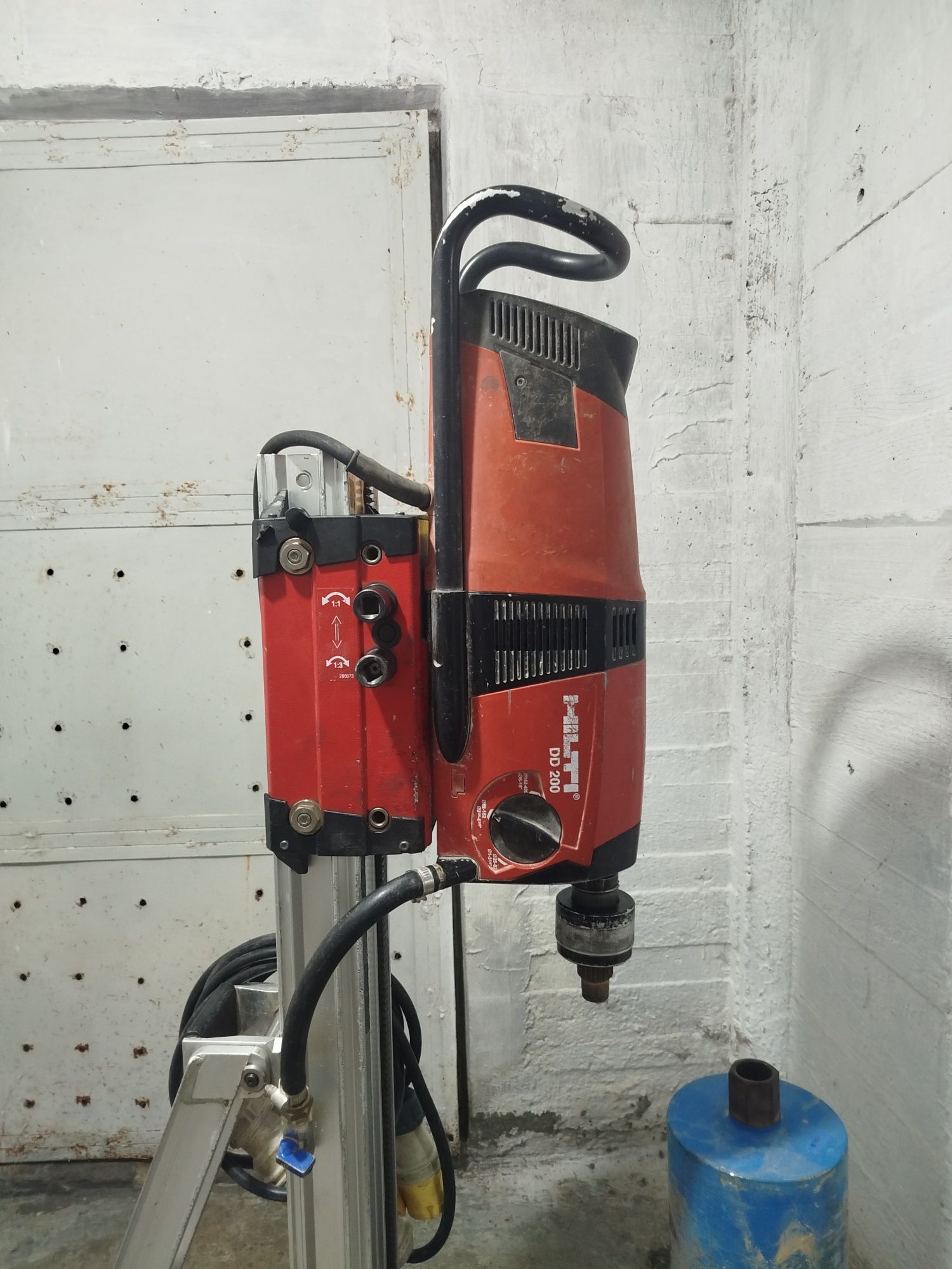 Carotă Hilti DD200 110v