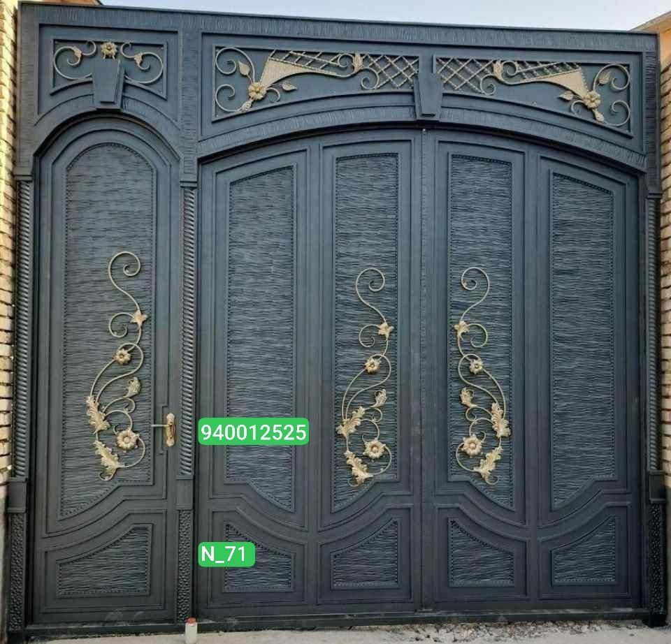 Darvoza narxlari 1 kv metiri 600 yuzmingdan