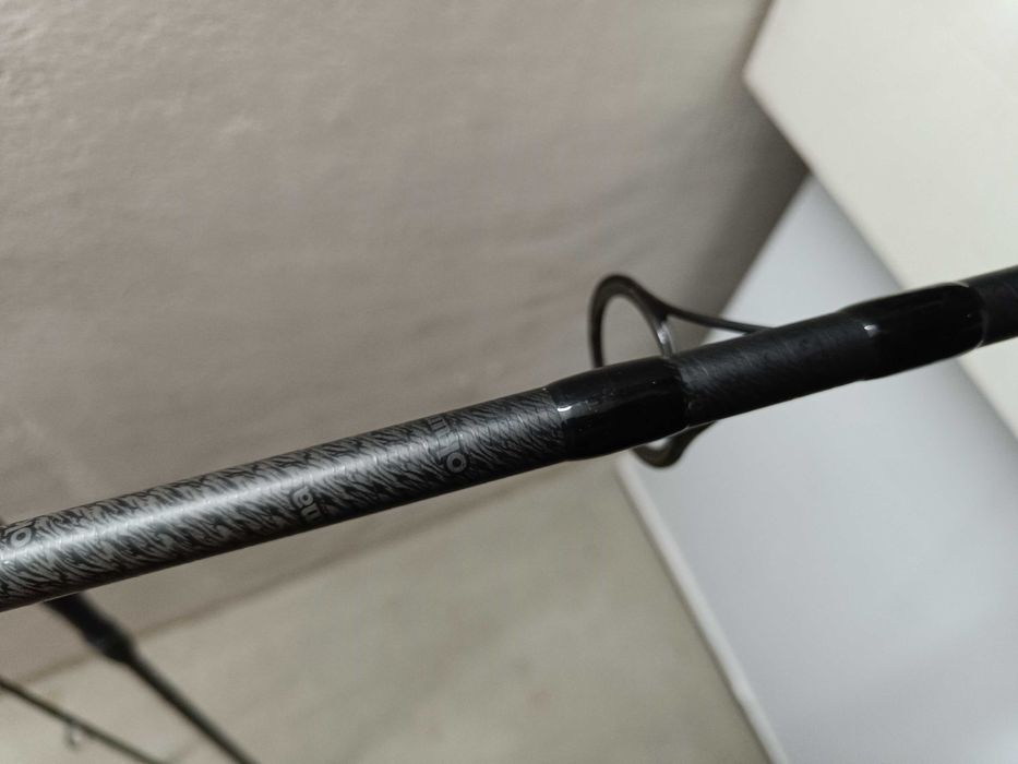 Шаранджийска пръчка OKUMA CARP LS-6K