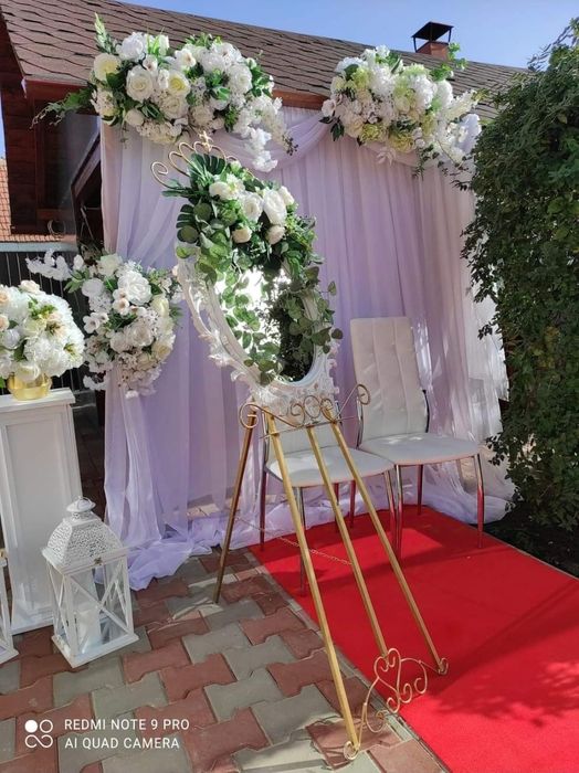 Aranjamente decor evenimente baloane