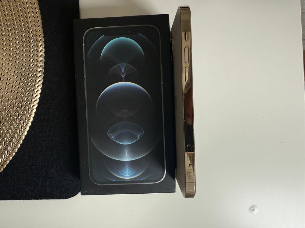 Iphone 12 Pro Stare Foarte Buna