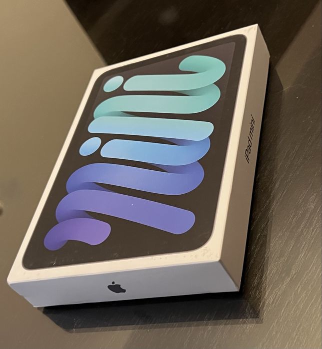 2025 iPad Mini A17 Pro 128GB WiFi SiGiLAT ! Space Gray Silver Blue 64