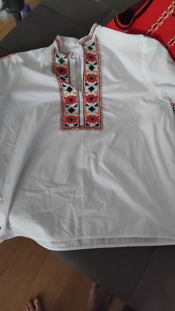 Мъжка тракийска носия