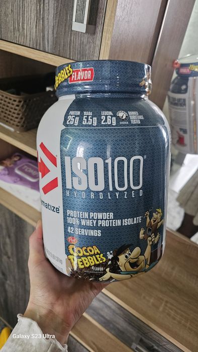 Продам новый протеин