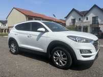 Hyundai Tucson 2019 model Facelift