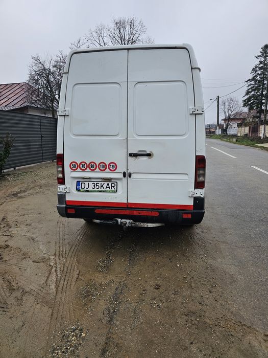 MERCEDES sprinter