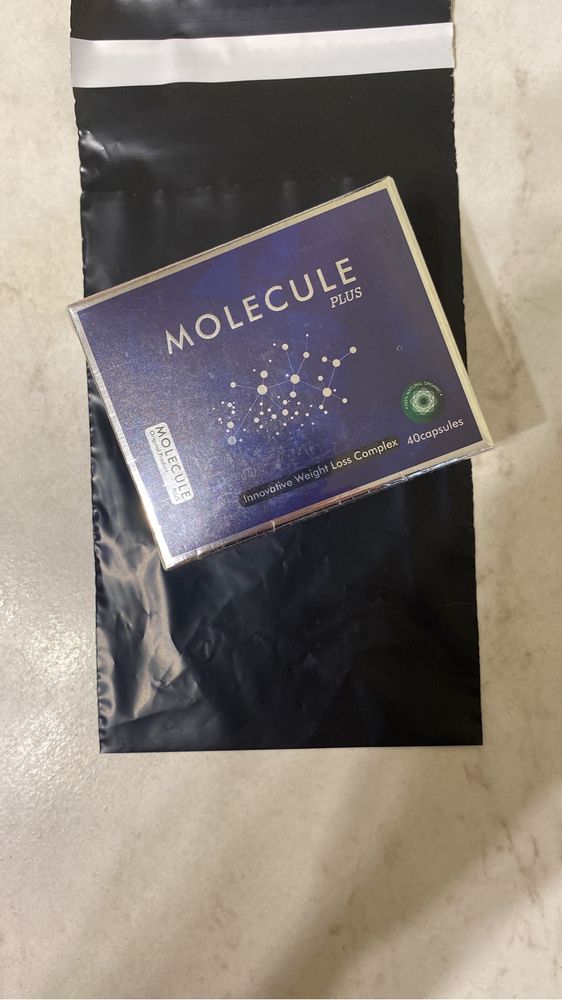 MOLECULE plus ( Молекула) капсулы для похудения! Оригинал!