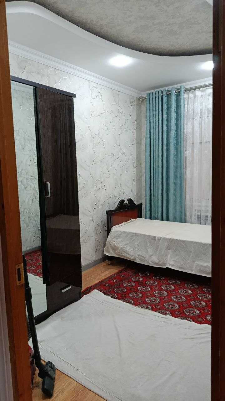 Shahar markazidgi barcha qulayliklarga ega kvartira ijaraga beriladi.