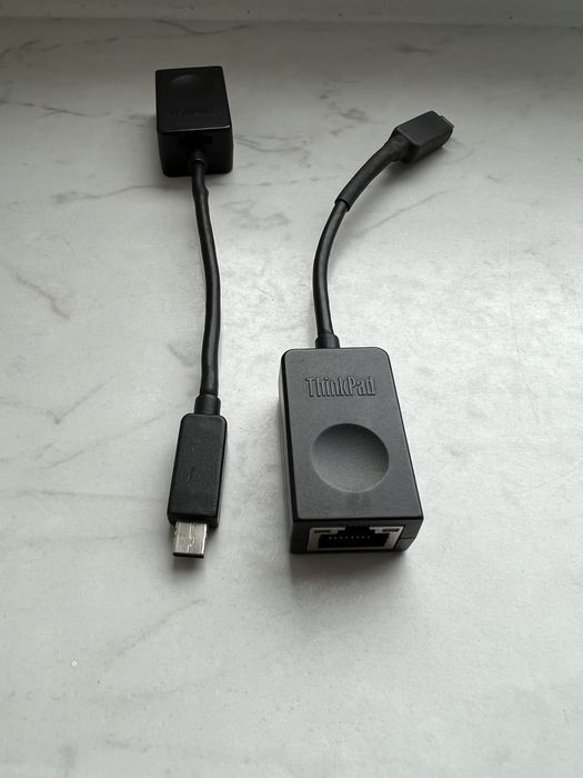 Adaptor ethernet thinkpad Lenovo rj 45