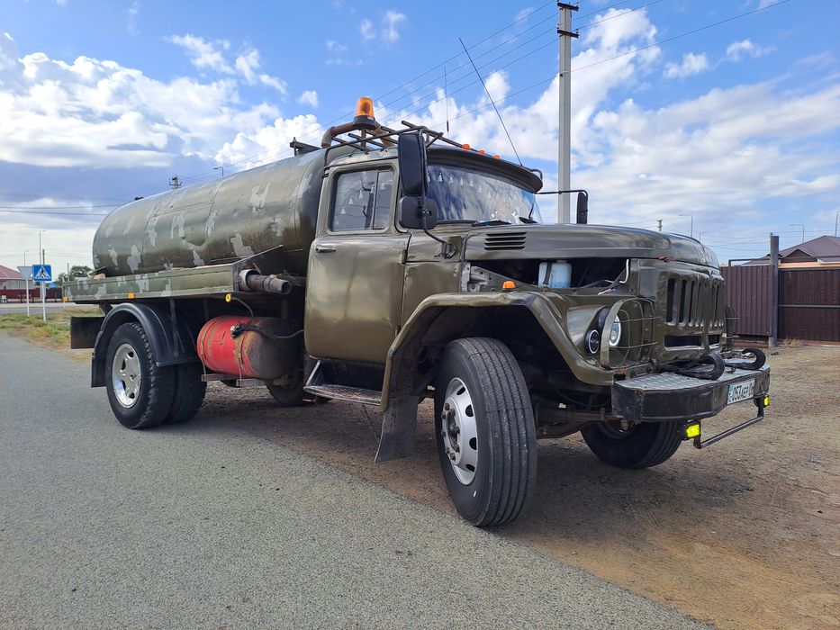 Вакум ассенизатор