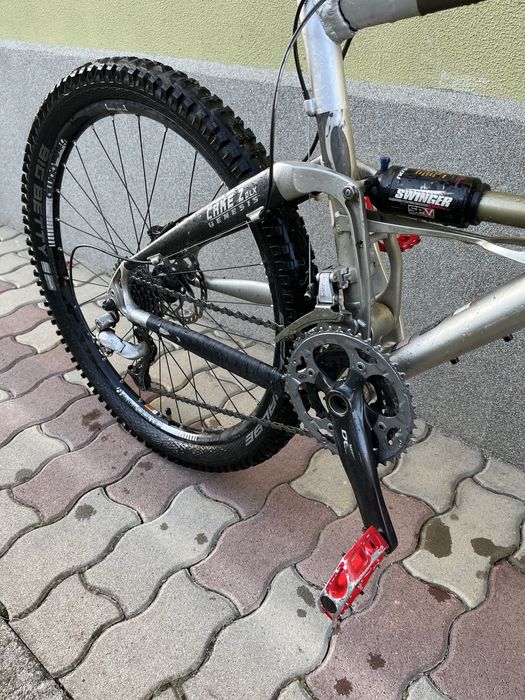 Bicileta Gary Fisher