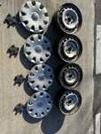 Vand 4 jante tabla VW R15