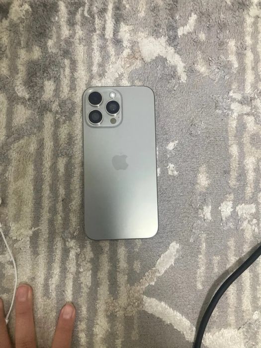 Айфон 15 pro max satilady