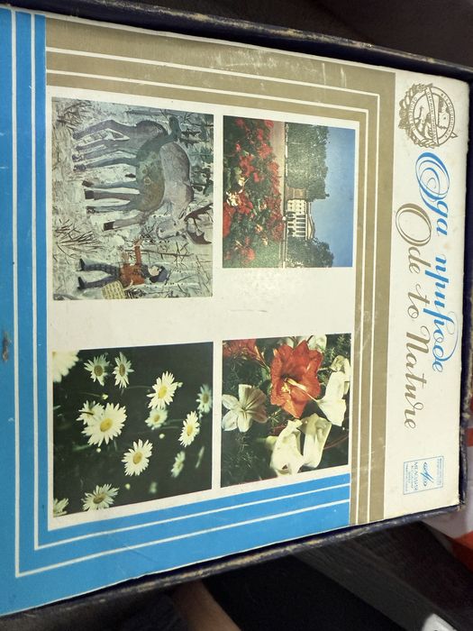 49 броя малки грамофонни плочи