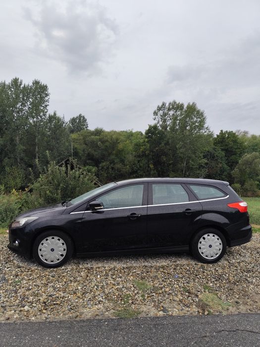 Ford focus 1.6 ecoboost 2012