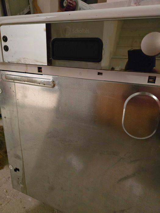 Съдомиялна за частично вграждане