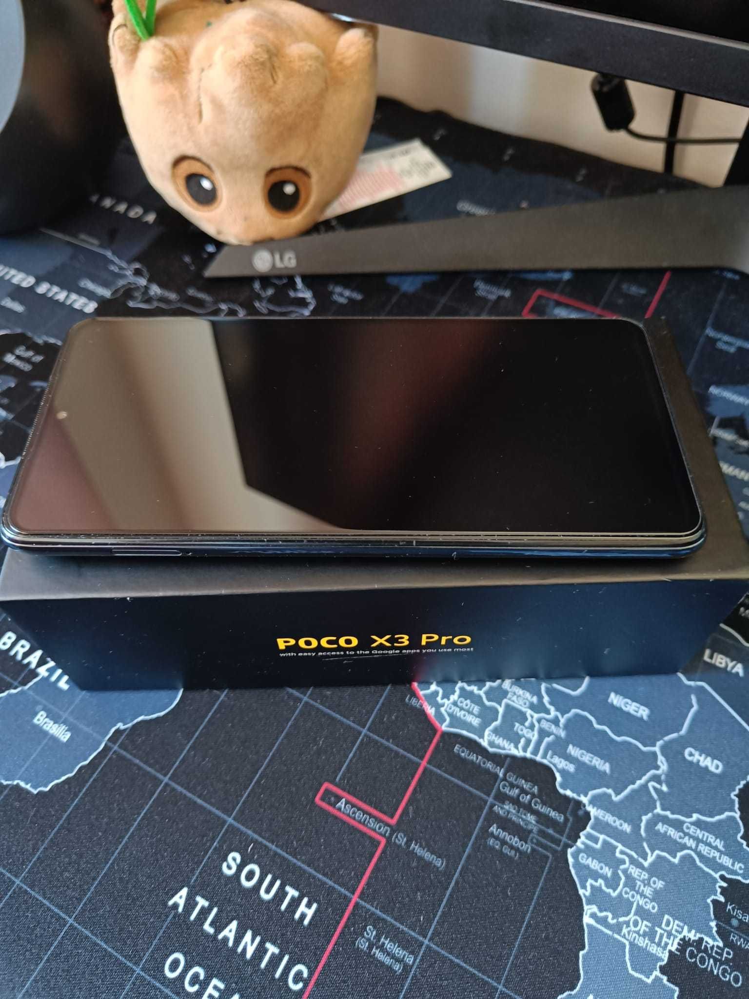 Xiaomi Poco X3 Phantom Black
