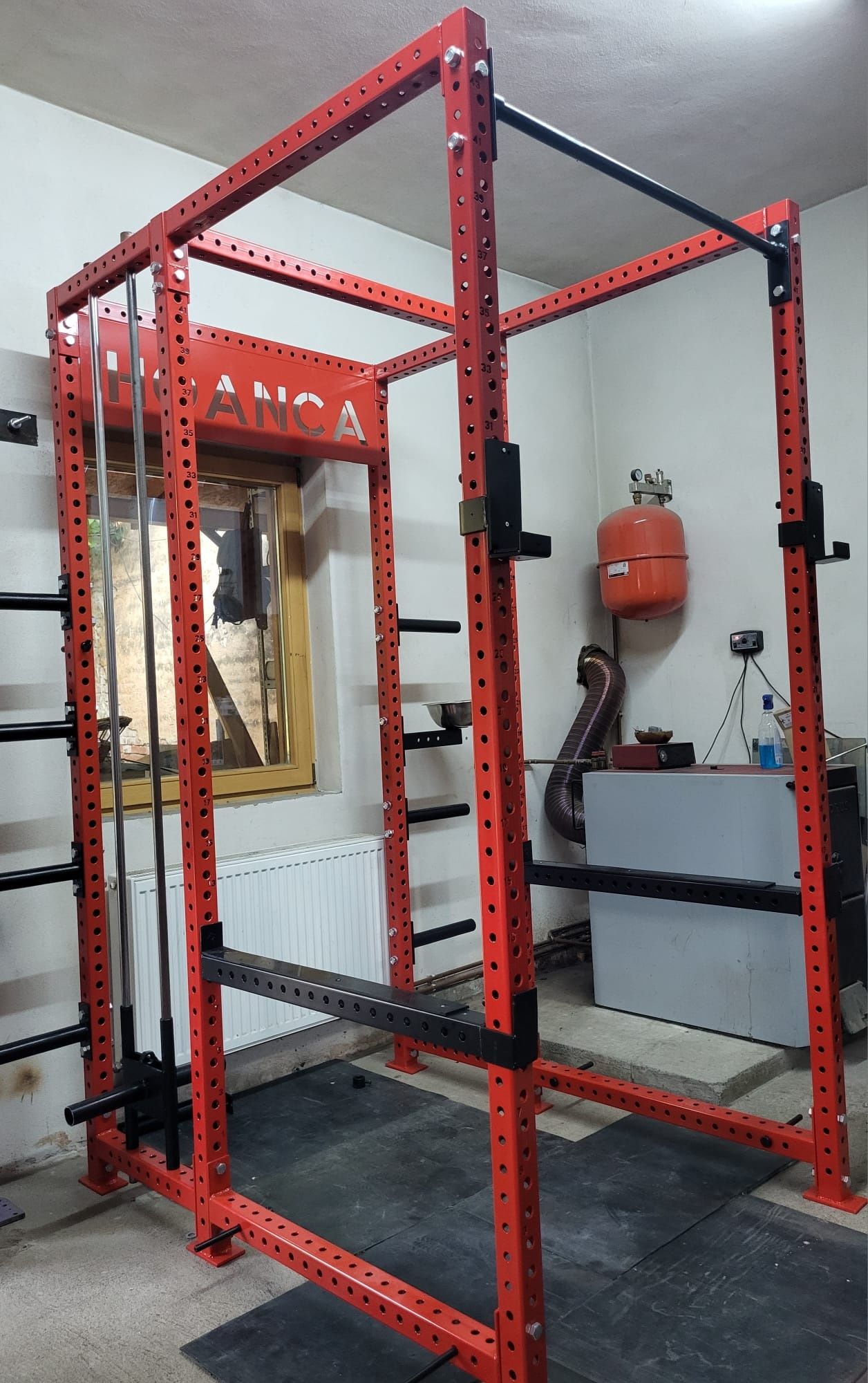 POWER RACK ( Fitness, Powerlift, GYM)