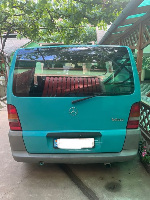 Mercedes Vito 2001