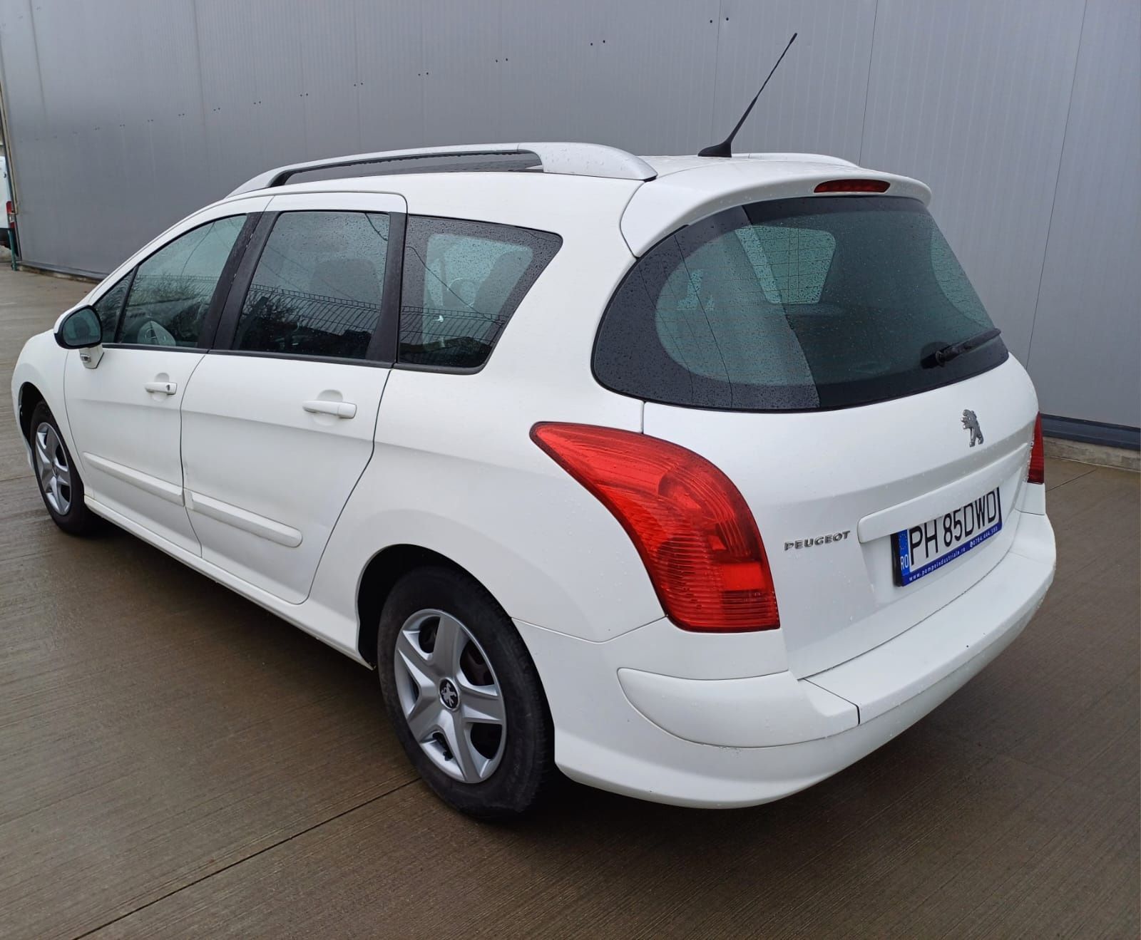 Peugeot 308 ,an 2013,EURO 5, Diesel 1.6