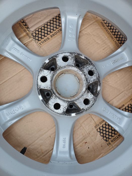 Jante R16, 5x114.3, Mazda,Hyundai,Kia,Renault,Nissan,Dacia Duster