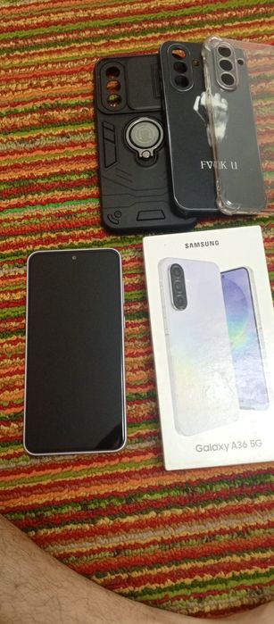 Самсунг галакси а36