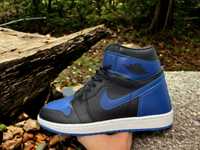 Adidasi Jordan 1 High Royal Blue