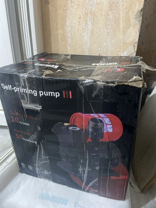 матор Cayman новый,хороший