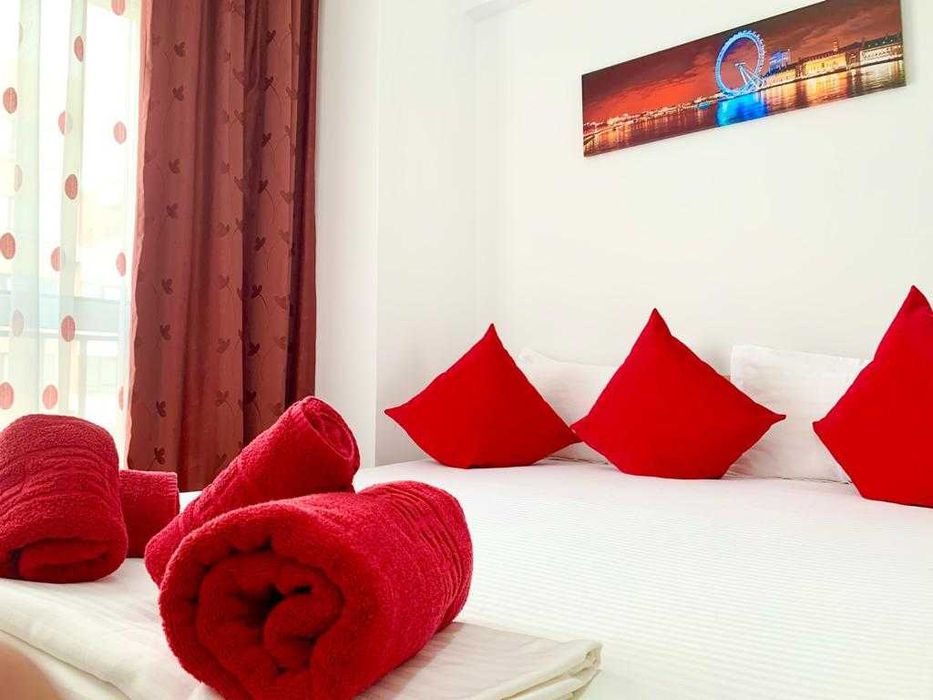 Cazare Apartamente Lux 1-2-3 camere - zona Palas Mall