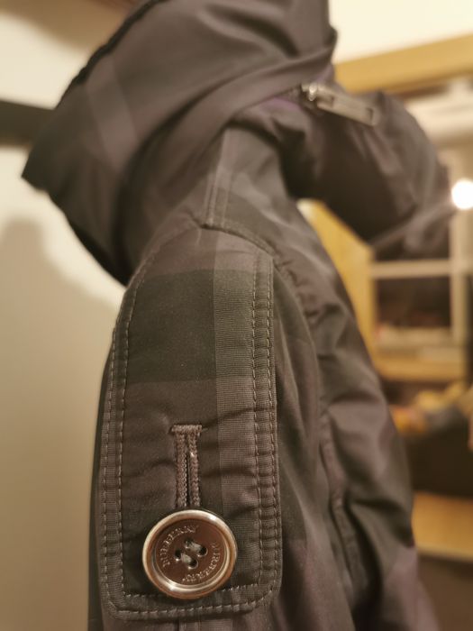 Burberry пухенка