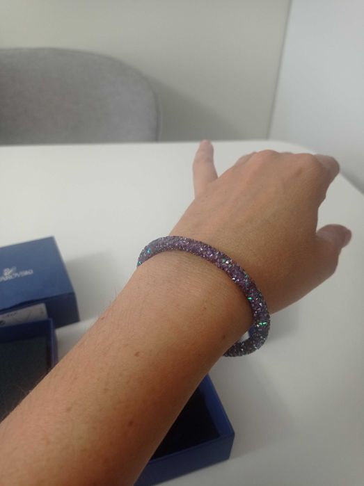 Гривна, колие Сваровски