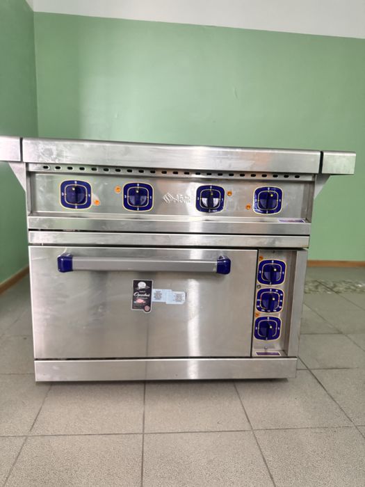 Продам электрическую плиту Abat