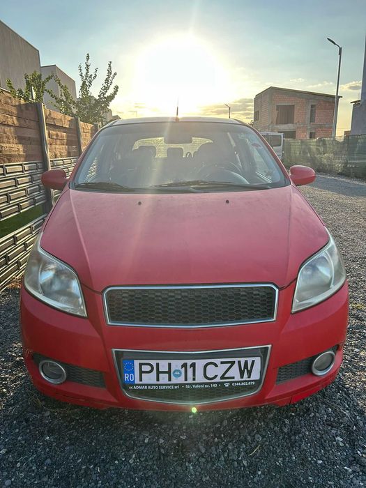 Chevrolet AVEO RS 1.4 Benzina 2008