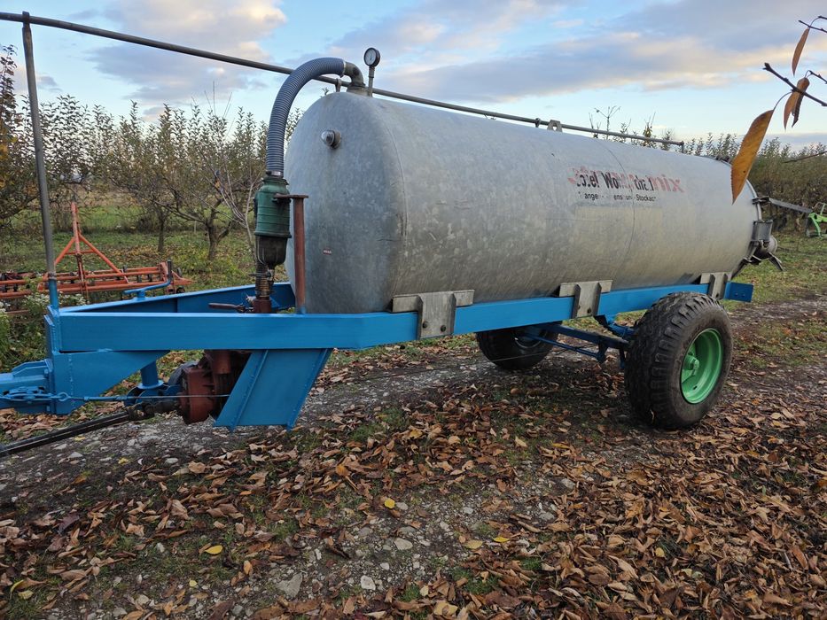 Vidanja Vitanja Cisterna 4000 litri  4 tone