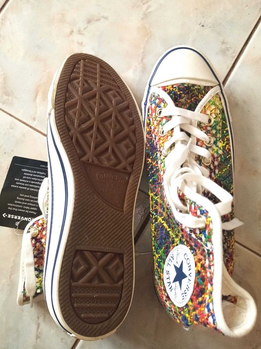 Уникални кецове Converse