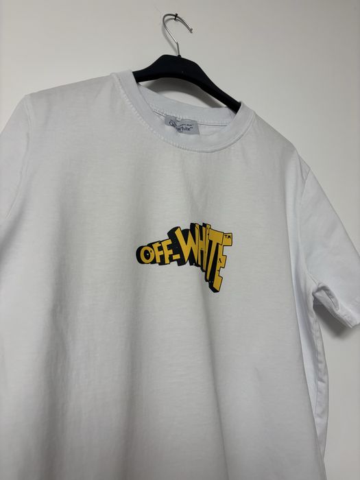 ‼️OFERTA‼️ tricou off white original