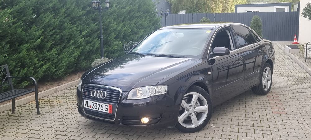 Audi A4 S-line  1.9 TDI 116 cp EURO 4