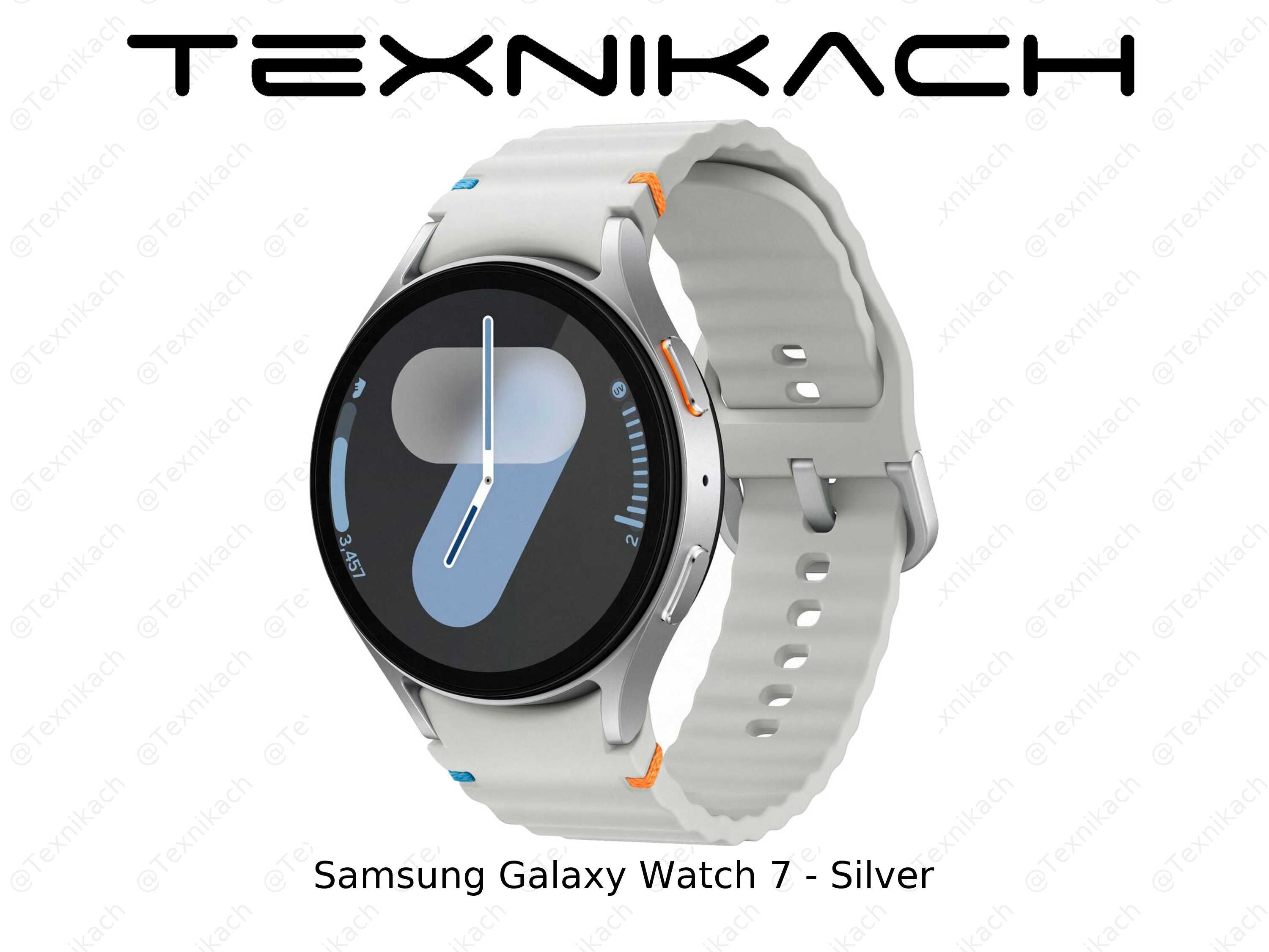 Yangi • Samsung Galaxy Watch 7
 • Dastavka