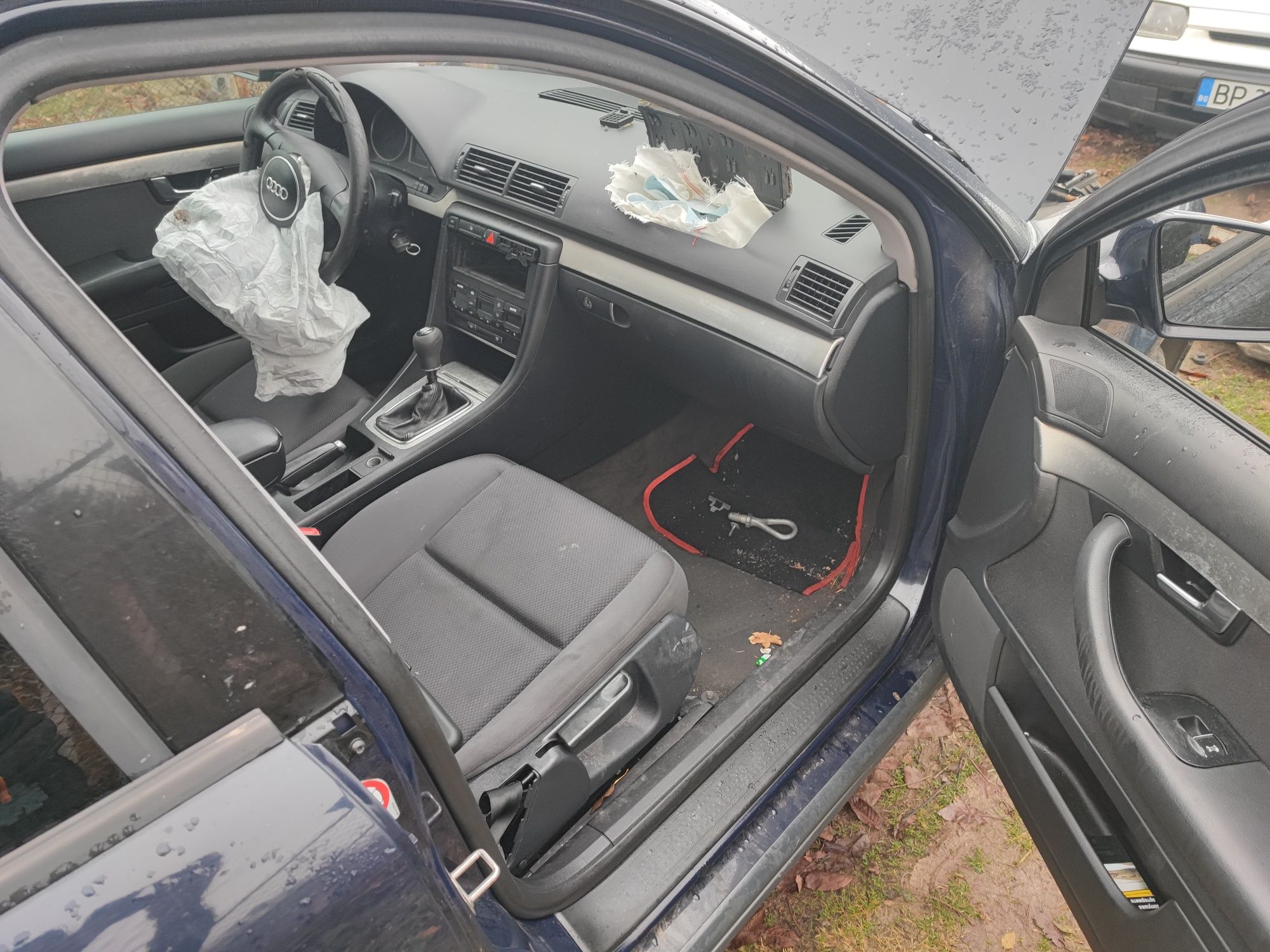 Audi a4 b6 1.9tdi 131к.с