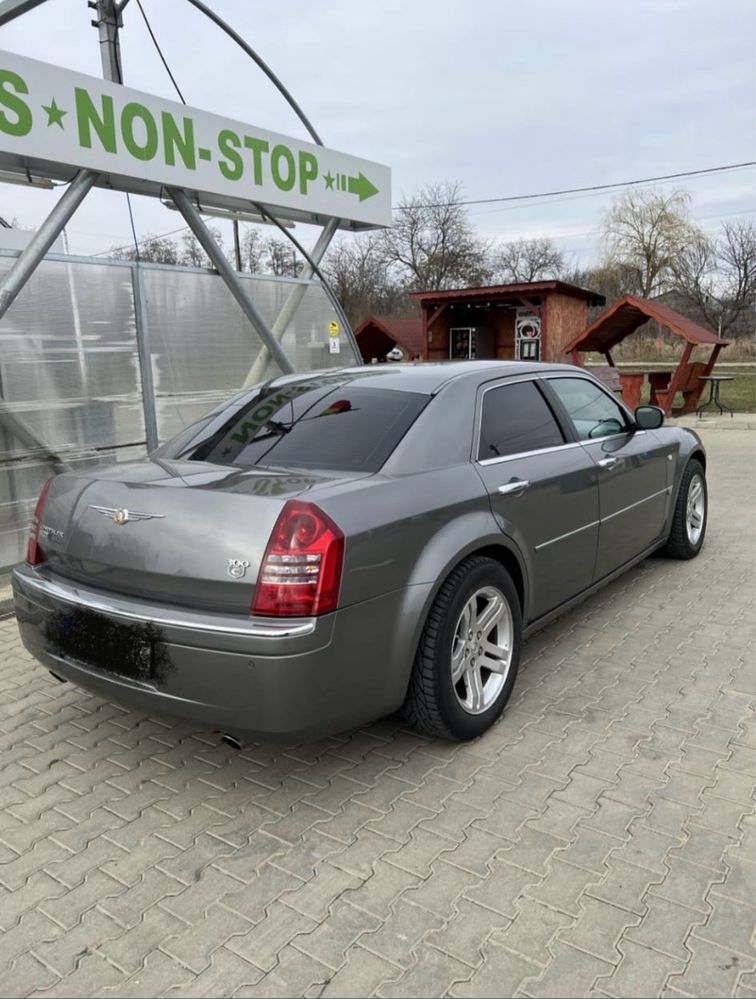Chrysler 300C CRD