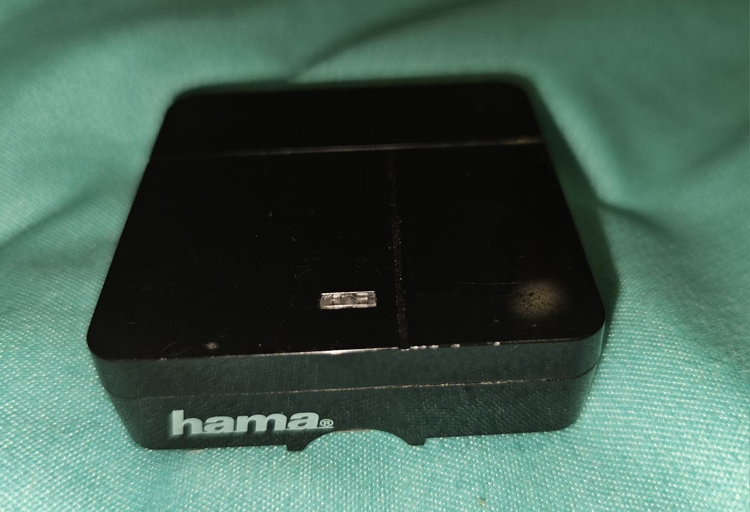 Card reader All in One Hama Basic, USB 2.0