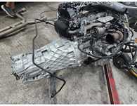 motor complet echipat Mercedes Sprinter 2.2 cdi biturbo euro5 an 2011