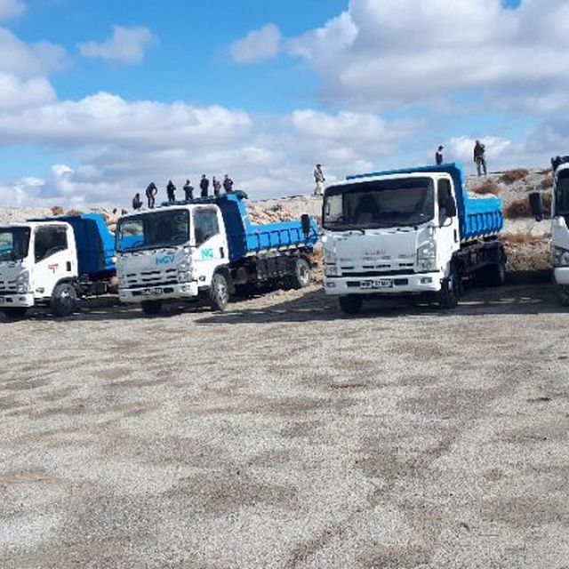 Вывоз мусора вывоз мусор isuzu xizmati,